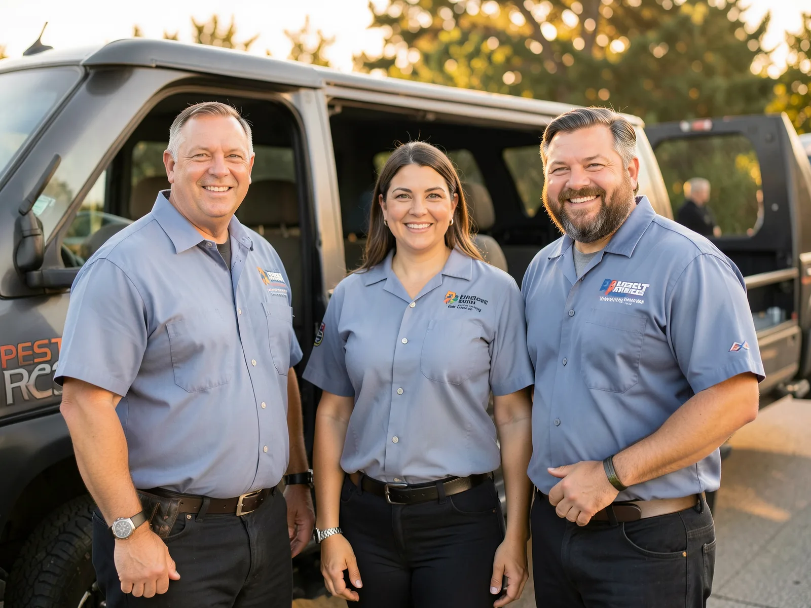 Pest Control company in Newport, NC