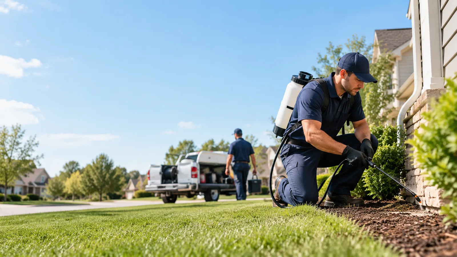 Pest Control in Newport, NC near me